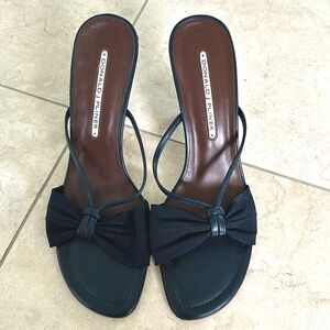 Donald liner black 2” slide 8 1/2